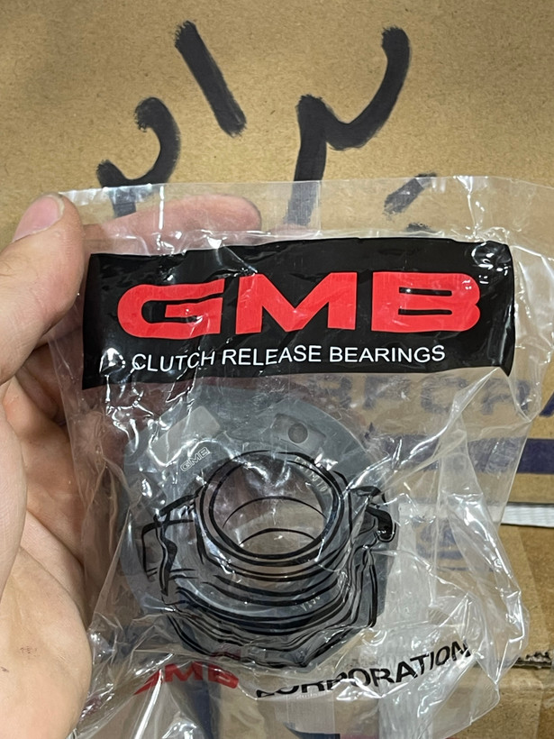 بلبرینگ کلاچ پراید و تیبا GMB کره ( اصلی )