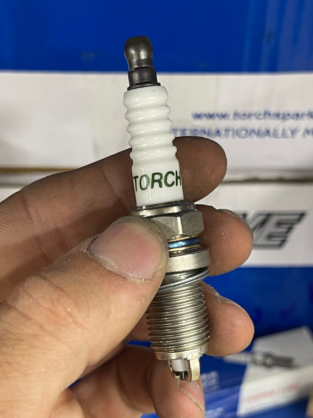 شمع Torch تک پلاتین معمولی برای کلیه خودروها