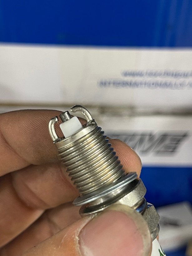 شمع Torch دو پلاتین معمولی برای کلیه خودروها