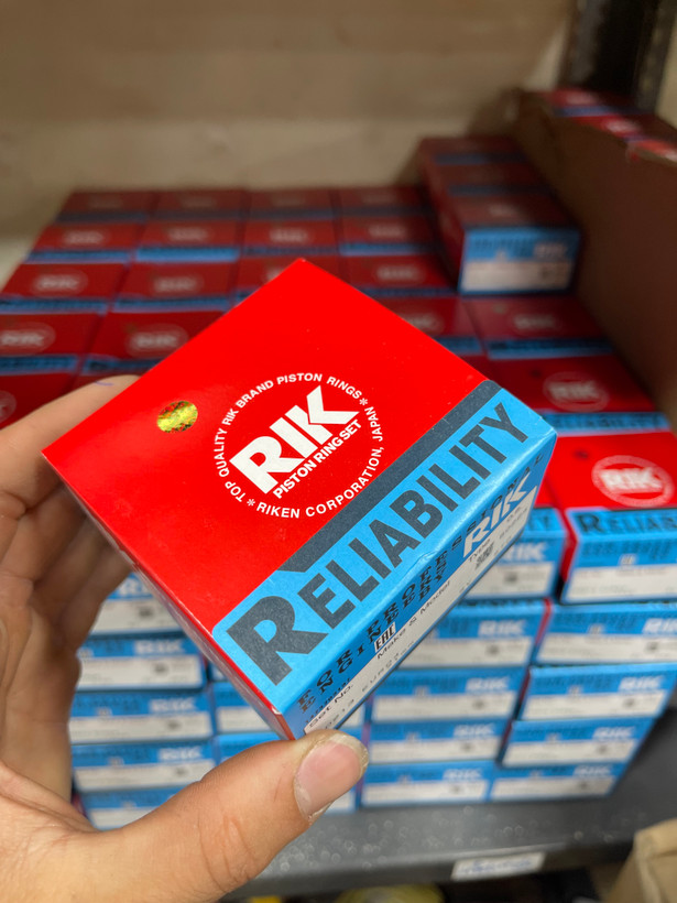 رینگ موتور RIK پراید 0.25 ( اصلی )