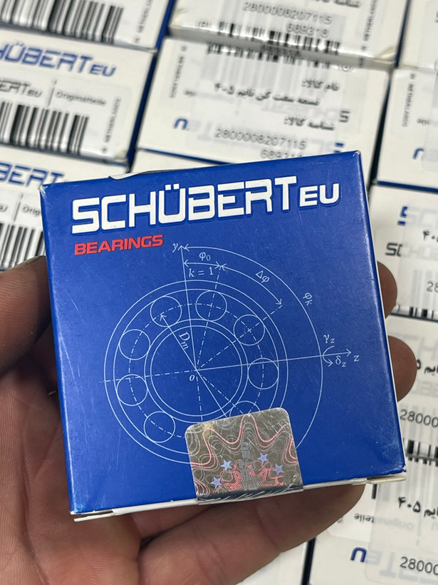 تسمه سفتکن پژو ۴۰۵، پارس و سمند Schubert هلند ( اصلی )